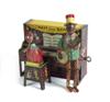 (BLACK MEMORABILIA.) Ham and Sam, the Minstrel Team.